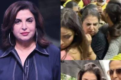 Farah Khan Says Getting Stuck Amid Lalbaugcha Raja Crowd Was 'Worth It': 'It Was A Divine Experience'