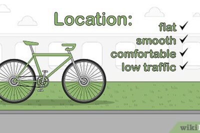 How to Ride a Bicycle