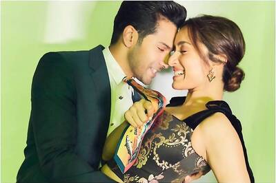 Varun Dhawan Says He had a Crush on Shraddha Kapoor When He was 8 Years Old