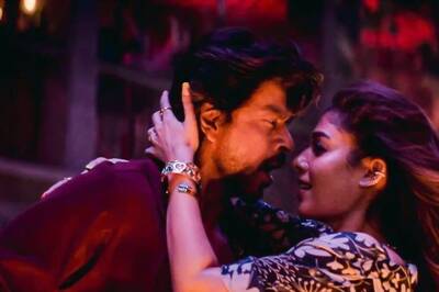 Shah Rukh Khan Recalls Being Told 'It Is With 5 Actresses' In His First Meeting With Atlee For Jawan