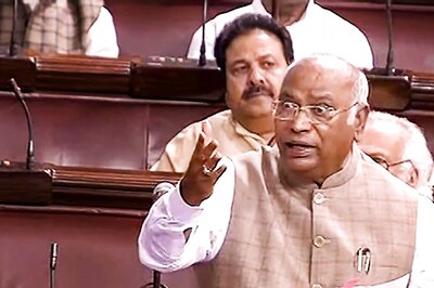 Congress Chief Kharge's Claim About Cuts in MGNREGA Budget False, Says BJP