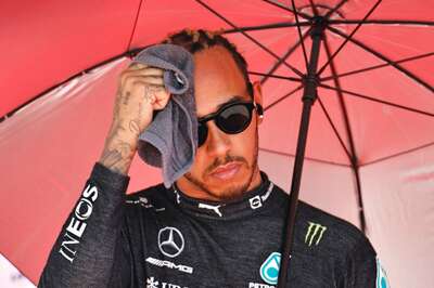 FIA Announce Plans to Control 'Porpoising'; Mercedes Say 'Pushed' Lewis Hamilton 'Too Far'