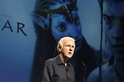 'Avatar' sequel to feature underwater shots