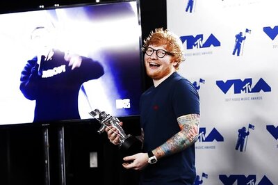 Ed Sheeran Feels 'Healthy' After Quitting Twitter