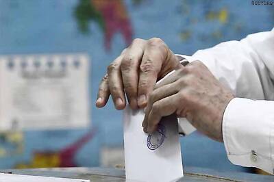 NRI on hunger strike in London over right to vote