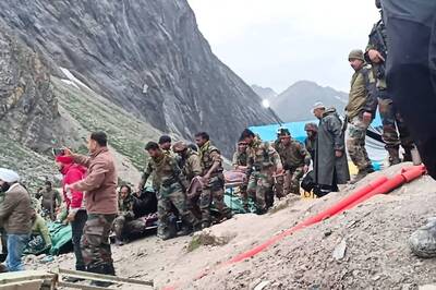 16 Die in Amarnath Tragedy But Many Saved. A Look at How Army Preps Routes, Rescue Ops for Pilgrimage