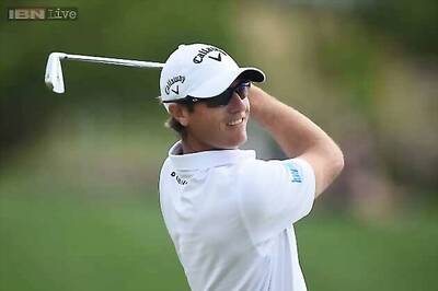 Nicolas Colsaerts takes three-shot lead at Portugal Masters