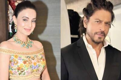 Ameesha Patel Reveals REAL Reason For Rejecting Shah Rukh Khan's Chalte Chalte: 'There Was a Divide...'