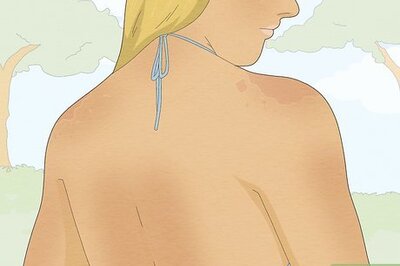 How to Get a Tan With Fair Skin