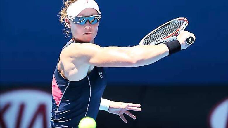 Samantha Stosur wins her opening match in Melbourne