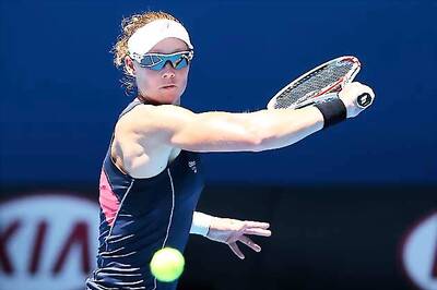 Samantha Stosur wins her opening match in Melbourne