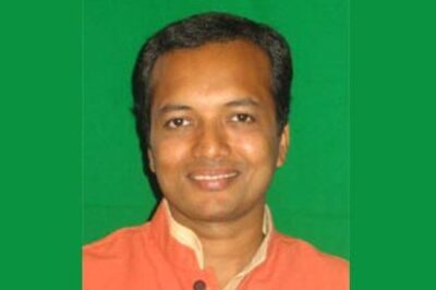 Millionaire MP Jindal violates poll code, booked