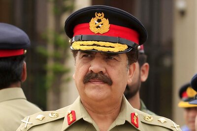 Don't Mistake Pakistan's Patience as Weakness: Gen. Raheel Sharif to India