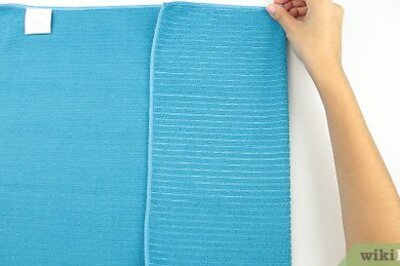 How to Make a Teddy Bear Out of a Towel