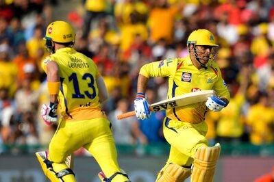 'My Biggest Learning Curve Was Being Fortunate Enough to Play Under Stephen Fleming and MS Dhoni': Faf du Plessis