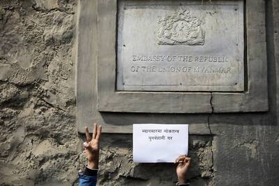 Widespread Electricity Cuts in Myanmar After System Failure: Utility Official