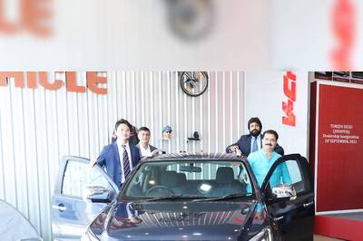 Isuzu, Along With Torque CVs Inaugurate New Dealership Facility in Jodhpur