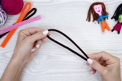 How to Make a Worry Doll
