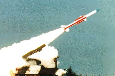 Surface-to-air Akash missile tested successfully