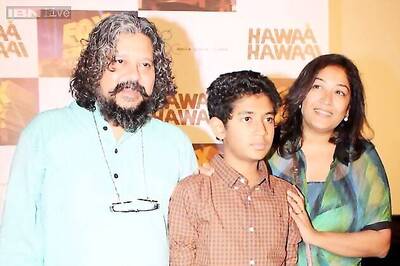 For us awards are not that important as Partho's childhood is, says a protective father Amole Gupte