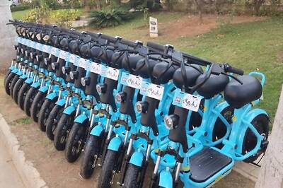 Delhi Metro Stations Will Soon Get Electric Vehicle Charging Facilities to Boost Last Mile Connectivity: LG