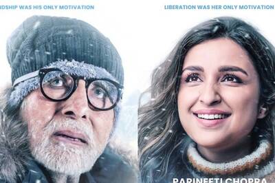 Uunchai Box Office: Amitabh Bachchan Starrer Remains Steady On Day 5, Parineeti Announces 'Big Party Soon'