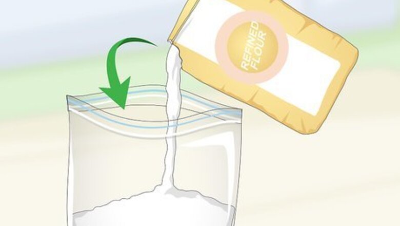 How to Store Flour