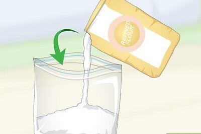 How to Store Flour