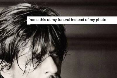 'Frame This at My Funeral': Fan Overwhelmed After Shah Rukh Khan Replies to Her During #AskSRK