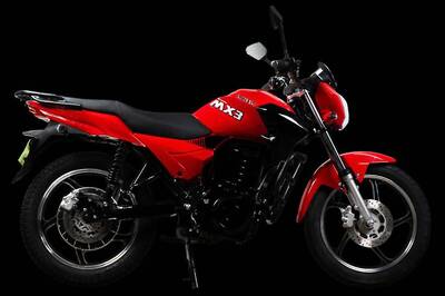 Komaki MX3 Electric Motorcycle Launched at Rs 95,000, Claims 85 Km Range with 1.5 Units of Electricity