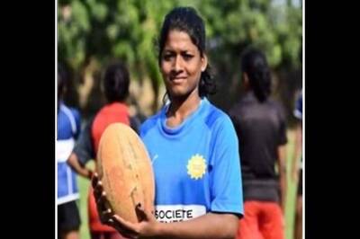 Kalinga Institute Student Sumitra Nayak Nominated for Children's Peace Prize