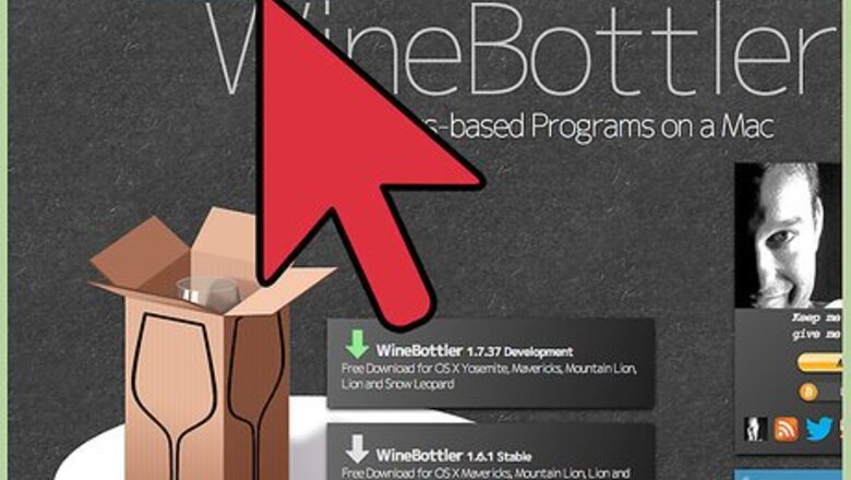 How to Install Internet Explorer on Mac Using WineBottler