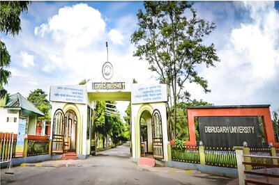 Dibrugarh University UG, PG Exams Postponed