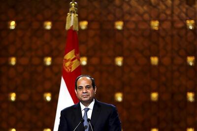 Egypt’s president El-Sisi pledges law amendments after prosecutor assassination