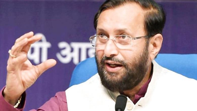 Need Cooperation of Everybody to Improve Quality of Education: Javadekar
