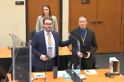 Snap-decision Defense May Not Work For Minneapolis Officer