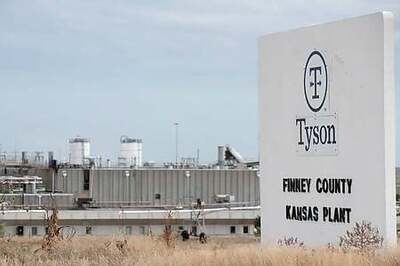 Tyson Foods names new CEO as coronavirus raises costs