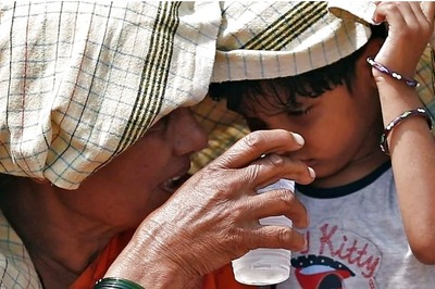 Heatwave: Northwest, Central India to Experience Above-normal Max Temp in April, Says IMD