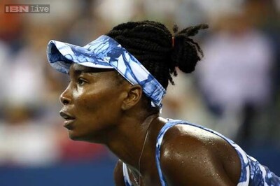 Roger Federer, Maria Sharapova take centre stage but eyes on Venus Williams