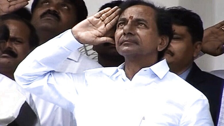 Enhancement of Retirement Age, Unemployment Allowance on TRS Poll Manifesto