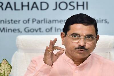 Power Generation Via Renewable Energy Up 86% In India Since 2014: Pralhad Joshi