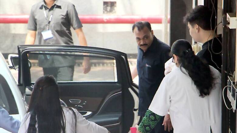 Karan Johar Takes Twins Roohi And Yash Home, See Pics