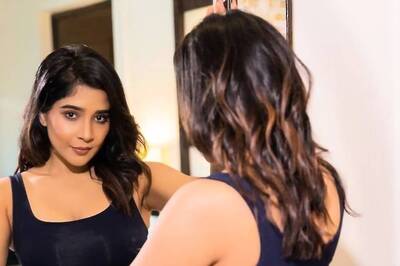 Sakshi Agarwal’s Bodycon Black Dress Is The Perfect Inspiration For A Date Night Outfit