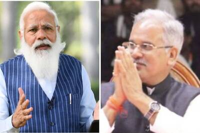 After Jharkhand, Chhattisgarh Replaces Modi’s Photo on Vaccine Certificates With its Own CM