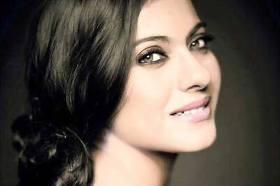 Kajol: I am lazy, two films a year is enough for me