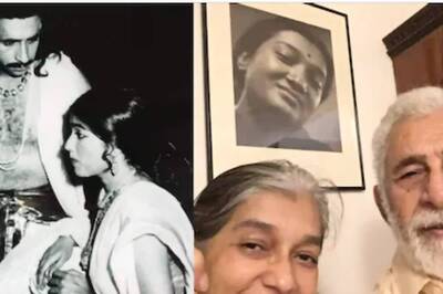 Ratna Pathak Shah Reflects On Naseeruddin Shah's Past Relationships: 'As Long As I Am The Last...'