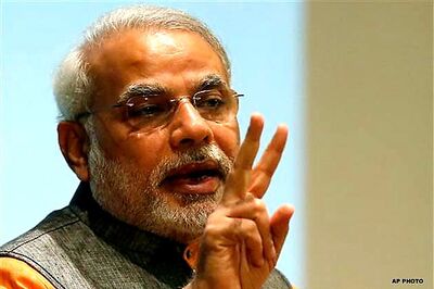 Modi to kick off his election campaign today