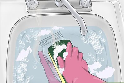 How to Paint Mason Jars