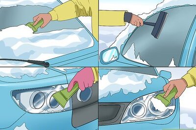 How to Drive in the Snow