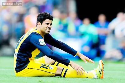 Diego Simeone won't rule Diego Costa out of Champions League final